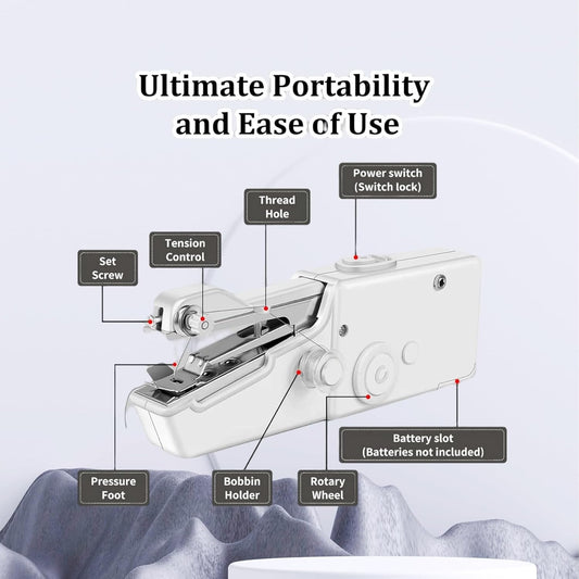 Portable Mini Stitch Machine